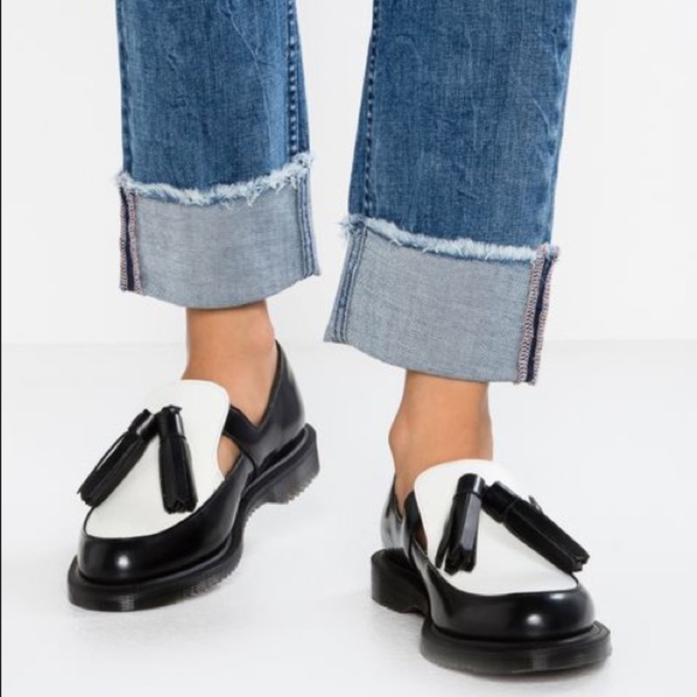 Dr marten Gracia Mary Jane Loafers